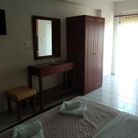 Nick Homestay szállás Sztavrósz
