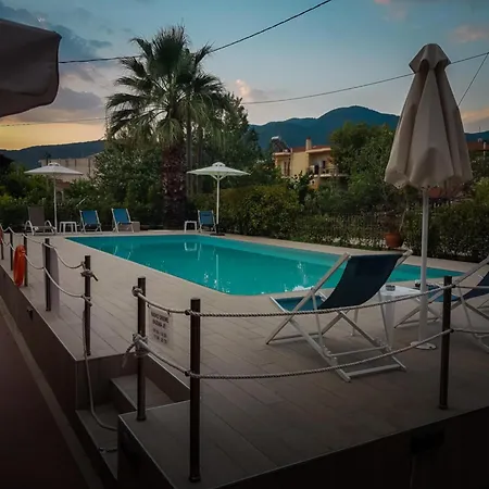 منزل للإقامة Nick