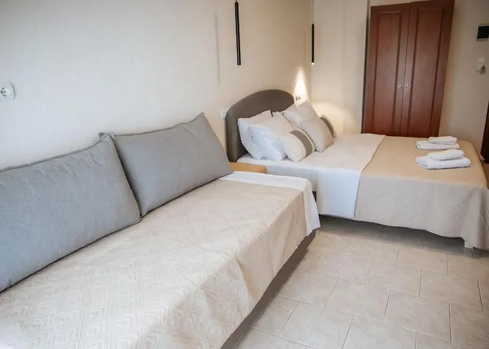 Privatunterkunft Nick Stavros (Thessaloniki)