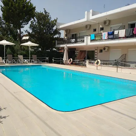 Pansiyon Nick Stavros (Thessaloniki)
