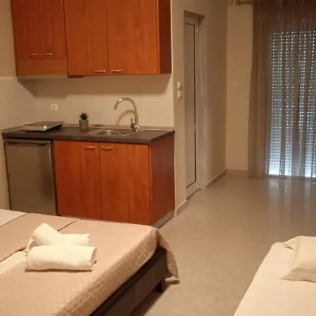 Quarto em Acomodações Particulares Nick