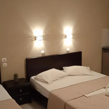 Quarto em Acomodações Particulares Nick