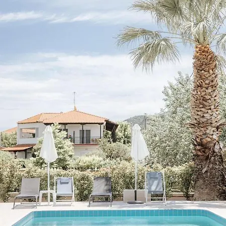 Nick Quarto em Acomodações Particulares