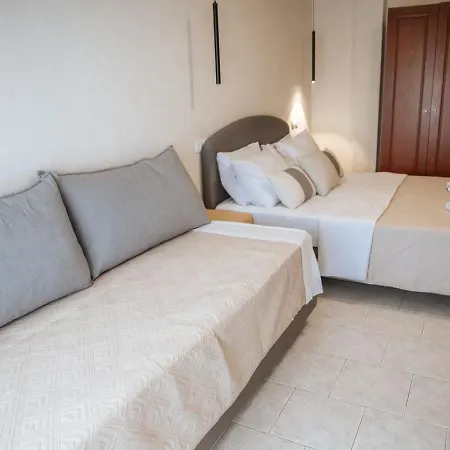 Quarto em Acomodações Particulares Nick Stavros (Thessaloniki)