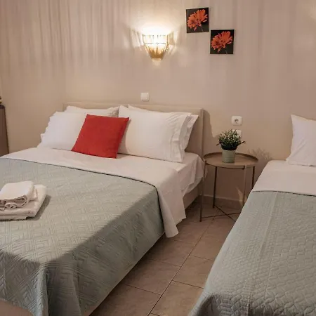 Quarto em Acomodações Particulares Nick Stavros (Thessaloniki)